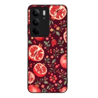 Θήκη Sonique Fruit Series για Realme C75 4G Ρόδι