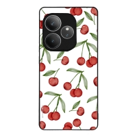 Θήκη Sonique Fruit Series για Realme GT 6 5G / Realme GT 6T 5G Κεράσι 01