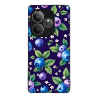 Θήκη Sonique Fruit Series για Realme GT 6 5G / Realme GT 6T 5G Μύρτιλο 01