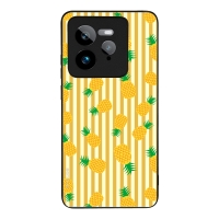 Θήκη Sonique Fruit Series για Realme GT 7 Pro 5G Ανανάς 01