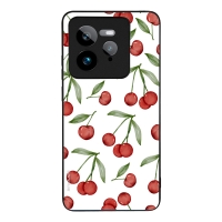 Θήκη Sonique Fruit Series για Realme GT 7 Pro 5G Κεράσι 01