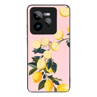 Θήκη Sonique Fruit Series για Realme GT 7 Pro 5G Λεμόνι