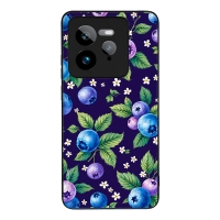 Θήκη Sonique Fruit Series για Realme GT 7 Pro 5G Μύρτιλο 01
