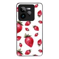 Θήκη Sonique Fruit Series για Realme GT 7 Pro 5G Φράουλα 01