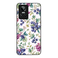 Θήκη Sonique Fruit Series για Realme GT Neo 3 5G Μύρτιλο