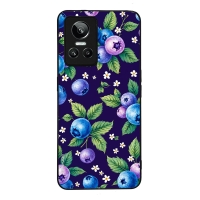 Θήκη Sonique Fruit Series για Realme GT Neo 3 5G Μύρτιλο 01