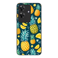 Θήκη Sonique Fruit Series για Realme Note 60 4G Ανανάς