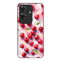 Θήκη Sonique Fruit Series για Realme Note 60 4G Κεράσι