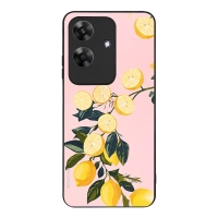 Θήκη Sonique Fruit Series για Realme Note 60 4G Λεμόνι