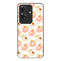 Θήκη Sonique Fruit Series για Realme Note 60 4G Ροδάκινο