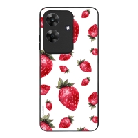 Θήκη Sonique Fruit Series για Realme Note 60 4G Φράουλα 01