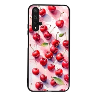 Θήκη Sonique Fruit Series για Honor 20 / Nova 5T Κεράσι