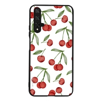 Θήκη Sonique Fruit Series για Honor 20 / Nova 5T Κεράσι 01