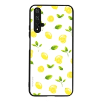 Θήκη Sonique Fruit Series για Honor 20 / Nova 5T Λεμόνι 01