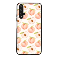 Θήκη Sonique Fruit Series για Honor 20 / Nova 5T Ροδάκινο