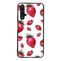 Θήκη Sonique Fruit Series για Honor 20 / Nova 5T Φράουλα 01