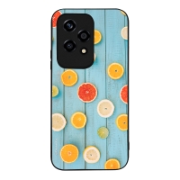 Θήκη Sonique Fruit Series για Honor 200 Lite 5G Γκρέιπφρουτ