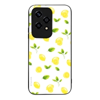 Θήκη Sonique Fruit Series για Honor 200 Lite 5G Λεμόνι 01