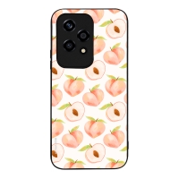 Θήκη Sonique Fruit Series για Honor 200 Lite 5G Ροδάκινο