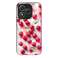 Θήκη Sonique Fruit Series για Honor 400 Lite 5G Κεράσι