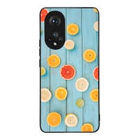Θήκη Sonique Fruit Series για Honor 50 5G / Nova 9 Γκρέιπφρουτ