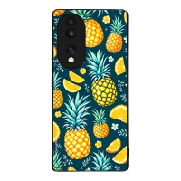 Θήκη Sonique Fruit Series για Honor 70 5G Ανανάς