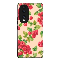 Θήκη Sonique Fruit Series για Honor 70 5G Βατόμουρο