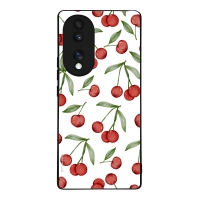 Θήκη Sonique Fruit Series για Honor 70 5G Κεράσι 01