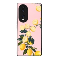 Θήκη Sonique Fruit Series για Honor 70 5G Λεμόνι