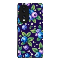 Θήκη Sonique Fruit Series για Honor 70 5G Μύρτιλο 01