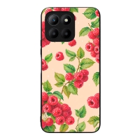 Θήκη Sonique Fruit Series για Honor 70 Lite 5G Βατόμουρο
