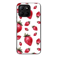 Θήκη Sonique Fruit Series για Honor 70 Lite 5G Φράουλα 01