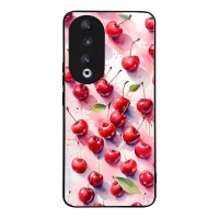 Θήκη Sonique Fruit Series για Honor 90 5G Κεράσι