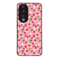 Θήκη Sonique Fruit Series για Honor 90 5G Φράουλα