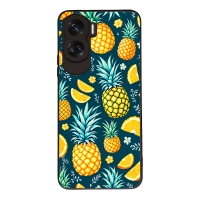 Θήκη Sonique Fruit Series για Honor 90 Lite 5G Ανανάς