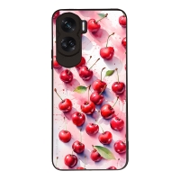 Θήκη Sonique Fruit Series για Honor 90 Lite 5G Κεράσι