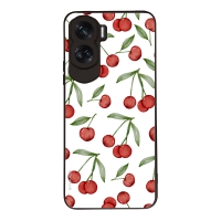 Θήκη Sonique Fruit Series για Honor 90 Lite 5G Κεράσι 01
