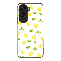 Θήκη Sonique Fruit Series για Honor 90 Lite 5G Λεμόνι 01