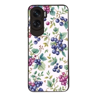 Θήκη Sonique Fruit Series για Honor 90 Lite 5G Μύρτιλο