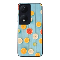 Θήκη Sonique Fruit Series για Honor 90 Smart 5G / Honor X7b Γκρέιπφρουτ