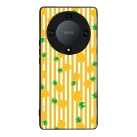 Θήκη Sonique Fruit Series για Honor Magic5 Lite 5G Ανανάς 01