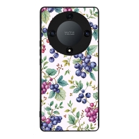 Θήκη Sonique Fruit Series για Honor Magic5 Lite 5G Μύρτιλο