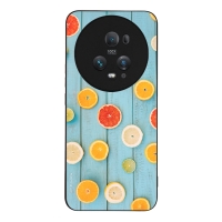 Θήκη Sonique Fruit Series για Honor Magic5 Pro 5G Γκρέιπφρουτ