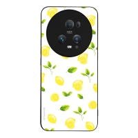 Θήκη Sonique Fruit Series για Honor Magic5 Pro 5G Λεμόνι 01