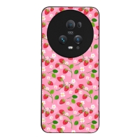 Θήκη Sonique Fruit Series για Honor Magic5 Pro 5G Φράουλα