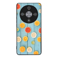 Θήκη Sonique Fruit Series για Honor Magic6 Lite 5G Γκρέιπφρουτ