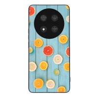Θήκη Sonique Fruit Series για Honor Magic7 Lite 5G Γκρέιπφρουτ