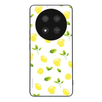 Θήκη Sonique Fruit Series για Honor Magic7 Lite 5G Λεμόνι 01