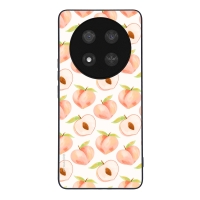 Θήκη Sonique Fruit Series για Honor Magic7 Lite 5G Ροδάκινο