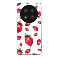 Θήκη Sonique Fruit Series για Honor Magic7 Lite 5G Φράουλα 01